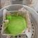Cooksnap dari budhyw untuk resep Brownies Pandan Kukus Ny. Liem