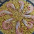 El cooksnap de Luis Carlos Fernandez Garcia cuando hizo Paella de marisco.