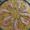 El cooksnap de Luis Carlos Fernandez Garcia cuando hizo Paella de marisco.