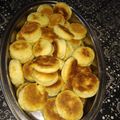 El cooksnap de Vero Navarro cuando hizo Galletitas saladas con semillas de chía.