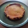 El cooksnap de Noemí cuando hizo Tarta de yogur griego.