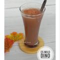 Cooksnap dari Bunda Nafisha untuk resep 246. Es Milo Dino