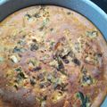 Cooksnap από Sofia mar στη συνταγή Πρασοτυρόπιτα χωρίς φύλλο