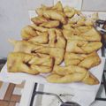 El cooksnap de maria jose ahumada cuando hizo Calzones rotos.