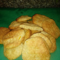El cooksnap de Natalia Beatriz Ruvin cuando hizo Galletitas de naranja.