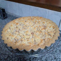 El cooksnap de Nadina cuando hizo Tarta de coco y dulce de leche.