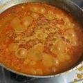 Tulsi Chhaya 's cooksnap of when they made Corn Masala Sabji.
