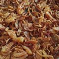 Cooksnap dari Theresia untuk resep BAWANG GORENG - Super Krispi & Renyah Tahan Lama