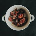 Cooksnap dari Trisha untuk resep Ayam manis madu ala Korea
