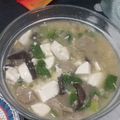 Cooksnap dari Vincent Ardita untuk resep Mun Tahu Daging Giling