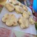 El cooksnap de maira barrenechea pasten cuando hizo Galletas fácil y rápidas de hacer.