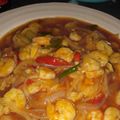 Cooksnap dari Rajinder Hidayah untuk resep Udang asam manis