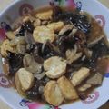 Cooksnap dari Chen untuk resep Sapo Tahu Ayam
