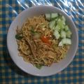Cooksnap dari Fitria Trisnawati untuk resep Mie Tek Tek Macak-Macak