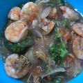 Cooksnap dari belajarmasak untuk resep Brokoli udang saus tiram