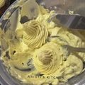 Cooksnap dari Pratiwi Pramuharsih untuk resep Swiis Meringue Buttercream
