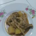Cooksnap dari Rina Hida untuk resep Rendang Jamur bumbu Instan