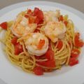 Cooksnap dari Vera Kurniawaty untuk resep Spaghetti Aglio E Olio