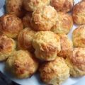 El cooksnap de Marion Magro cuando hizo Pancitos de queso😋.