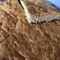 Cooksnap από Georgia στη συνταγή Τυρόπιτα με φαρίνα ολικής και ελαιόλαδο