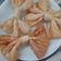 Cooksnap dari NayNay untuk resep Pangsit Pita Goreng / Bow Tie Fried Wonton