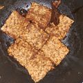 Cooksnap dari risha zahra untuk resep Resep Tempe Tahu Bacem Goreng