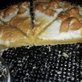 El cooksnap de Dahiana Segovia cuando hizo Pie de limón.