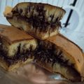 Cooksnap dari Dapoer_cantik untuk resep Terangbulan Teflon Empuk Berserat Anti Gagal