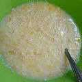 Cooksnap dari Atika Lidya untuk resep Jagung susu keju creamy