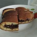Cooksnap dari Siti A R untuk resep Martabak Manis Teflon