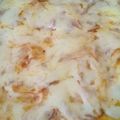 El cooksnap de Mariluz Monteros cuando hizo Masa de pizza sin levadura.