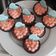 El cooksnap de Yessica Olveira cuando hizo Buttercream Cupcakes❤️.