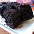 Cooksnap dari Irma Desmayanti untuk resep Brownies Panggang Mudah