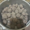 Cooksnap dari K untuk resep Bakso Sapi Homemade