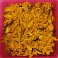 Cooksnap dari Indah untuk resep Ayam Suwir Bumbu Bali