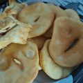 El cooksnap de Evelyn Valente cuando hizo Tortas fritas clásicas Argentinas🇦🇷.