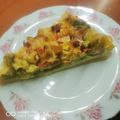 Gotriánné Arany Angéla Cooksnap-ja, amikor elkészítette a(z) Sonkás-kelbimbós pite receptet.