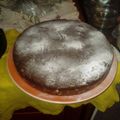 El cooksnap de Vilma Yañez cuando hizo Torta rápida de cacao.