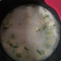 Cooksnap dari bryaaan nugr untuk resep Sup Ikan Dori Singapore Kuah Susu (versi MPASI/anak2)