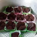 Cooksnap dari Diah Surya untuk resep Brownies Kukus Tepung Beras