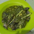 Cooksnap dari Nining untuk resep Samba lado mudo (sambal ijo)