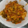 Cooksnap dari Reyzaldy untuk resep KOLOBAK ala LC (daging babi asam manis)