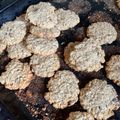 El cooksnap de Magdalena Medina cuando hizo Galletas de avena crujientes.