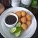 Cooksnap dari Aprilia Hapsari untuk resep Pempek Ada'an