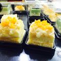 Cooksnap của Vân Gà khi họ làm theo món Bông lan trứng muối
