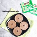 Cooksnap dari Mama fathan untuk resep Kue lumpur kentang milo
