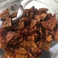 Cooksnap dari Connie Patricia Setiawan untuk resep Orek Kering Tempe