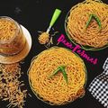 Daxa Parmar's cooksnap of when they made બીકાનેરી આલુ ભુજીયા સેવ (Alu Bhujiya Sev Recipe In Gujarati).