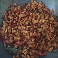 Cooksnap dari nunusaurus untuk resep Tempe orek kering
