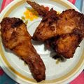 Cooksnap dari Amel Hardy untuk resep (Recook) Ayam Goreng Bawang Putih